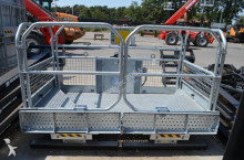 Manitou Roofer workingcage 365 kg machinery equipment