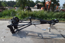 Manitou PT 1500 machinery equipment