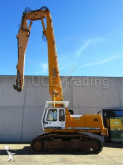 Оборудование Спецтехники Liebherr