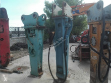 Montabert hydraulic hammer