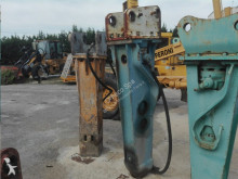 Montabert hydraulic hammer