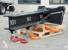 Manitou Baumaschinen-Ausrüstungen