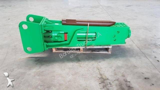 Voir les photos Équipements TP Hammer BRH 501 Hydraulic breaker