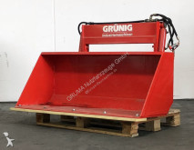 gebrauchter Schaufel/Löffel