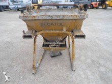 Secatol concrete equipment