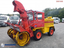 Rolba R400F snow blower machinery equipment