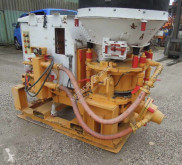 aanbouwstukken voor bouwmachines onbekend