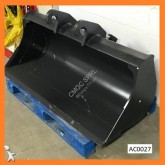 Verachtert ditch cleaning bucket