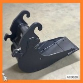 Verachtert trencher bucket