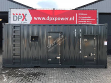 équipements TP nc New Silent Genset Container - DPX-1