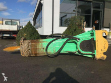 Montabert hydraulic hammer