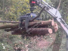 Legna sorting grapple