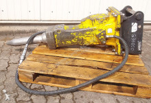 used hydraulic hammer