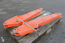 aanbouwstukken voor bouwmachines Kubota KX41 Lepelsteel