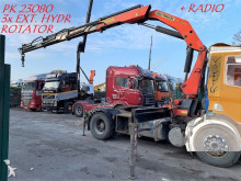Palfinger crane equipment