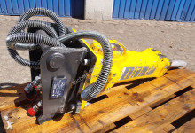 marteau hydraulique nc
