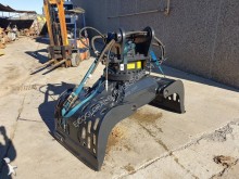 used scrap grab