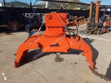 used scrap grab