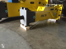 Hydraram FX-70 | 410KG | 6 ~ 9 ton | Hammer | Sloophamer