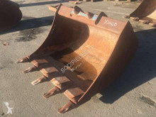 Mecalac earthmoving bucket