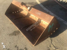 Mecalac ditch cleaning bucket