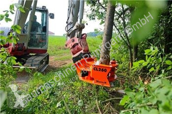 Westtech Woodcracker CL 260