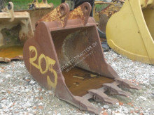 Caterpillar bucket