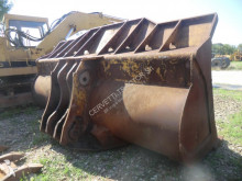 Caterpillar bucket
