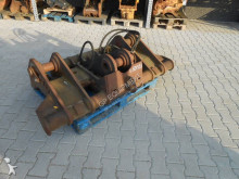 nc Gebruikte hydraulische snelwissel Wiellade