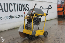 Wacker Neuson BFS 1345A Zaag machinery equipment