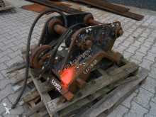Beco Gebr. hydraulische snelwissel t.b.v. Doosan DX