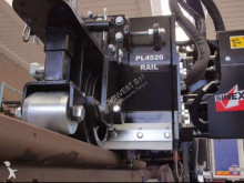 Simex PL RAIL Baumaschinen-Ausrüstungen