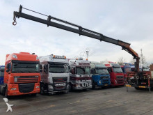 Universeel crane equipment
