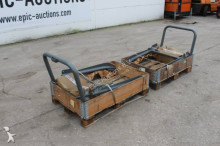 aanbouwstukken voor bouwmachines Wacker Neuson