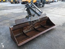 Cazo de limpieza rotativo Liebherr