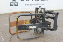 aanbouwstukken voor bouwmachines Manitou