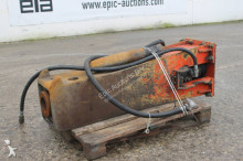 hydraulische hamer Rammer