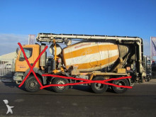 equipamiento hormigón Steck