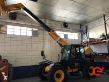 cargador frontal JCB