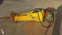 Martillo hidráulica Atlas Copco