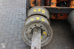 aanbouwstukken voor bouwmachines Volvo 2x Rims Felgen L 30 B