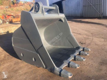 Liebherr Grabenräumlöffel mit Drehmotor