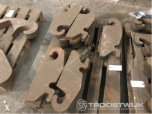 attrezzature per macchine movimento terra Verachtert CW1