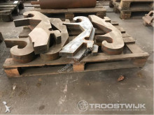 attrezzature per macchine movimento terra Verachtert CW4