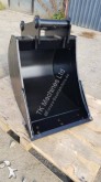 TKmachines 40 cm Tieflöffel für Bagger 0,8-2,0 Tonnen