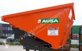 équipements TP Ausa Spare Hopper D 150 RMA Box Mount & Cilinders inclu