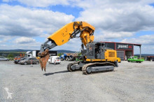 Liebherr Baumaschinen-Ausrüstungen