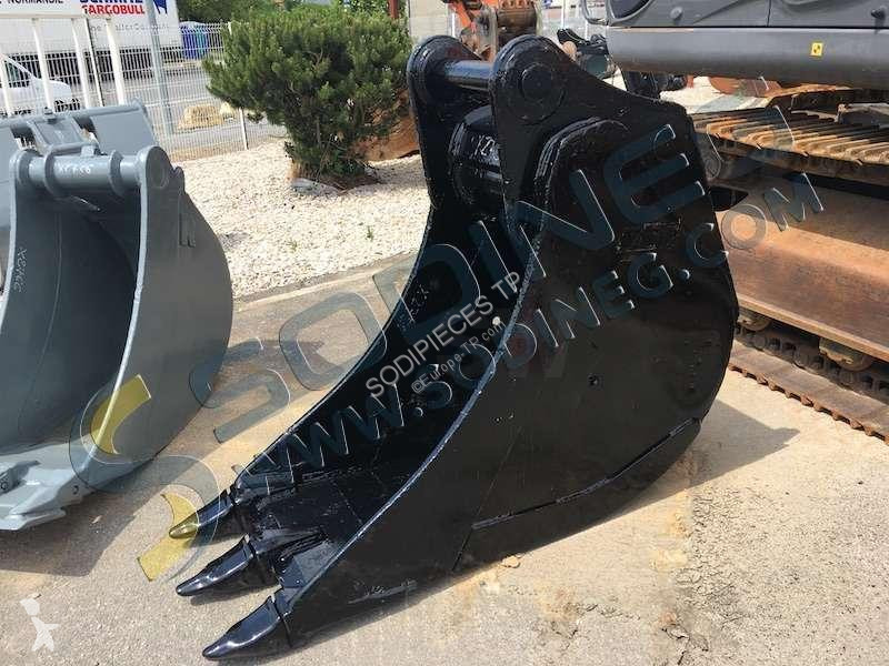 Bekijk foto's Aanbouwstukken voor bouwmachines VTN 600mm - Pelles 30 tonnes - Axes 90mm