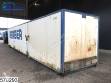 aanbouwstukken voor bouwmachines onbekend