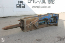 tweedehands hydraulische hamer